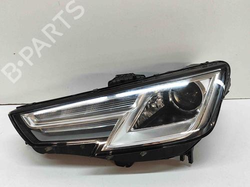 Used Left headlight AUDI A4 B9 Avant (8W5, 8WD) 2.0 TDI (190 hp) 29542208