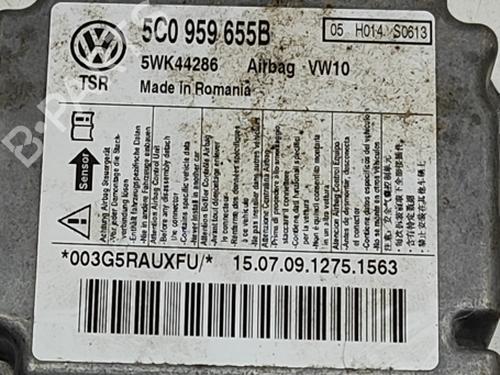 ECU airbags SKODA YETI (5L) 2.0 TDI 4x4 | BP31903322M53 