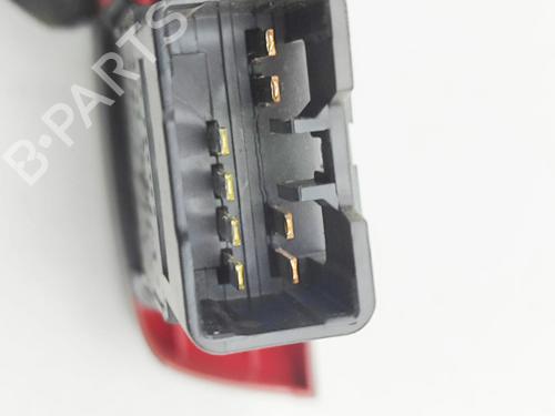 Warning switch ISUZU D-MAX II (TFR, TFS) 2.5 CRDi 4x4 (TFS86J) | BP38731703I22  - Image 6