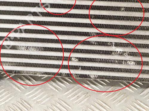 Intercooler NISSAN QASHQAI II (J11, J11_) 1.2 DIG-T | BP6759316M30