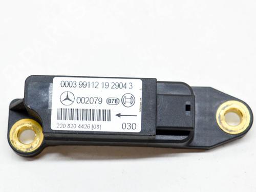 Used Electronic sensor MERCEDES-BENZ S-CLASS (W220) S 500 (220.075, 220.175, 220.875) (306 hp) 8842579