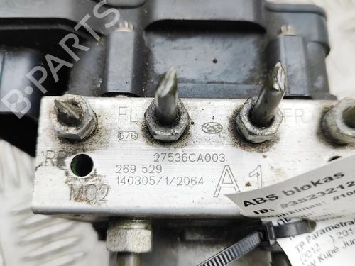 ABS pump TOYOTA GT 86 Coupe (ZN6_) 2.0 (ZN6AC_, ZN6BC_, ZN6K) | BP34160832M43 - Image 8