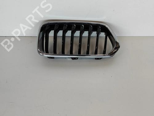 Used Grille Grille BMW X2 (F39) sDrive 18 i (140 hp) 33370026 33370026