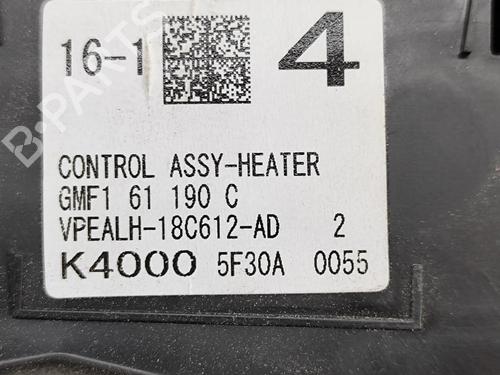 Electronic module MAZDA 6 Estate (GJ, GL) 2.2 D | BP24583263M83  - Image 8