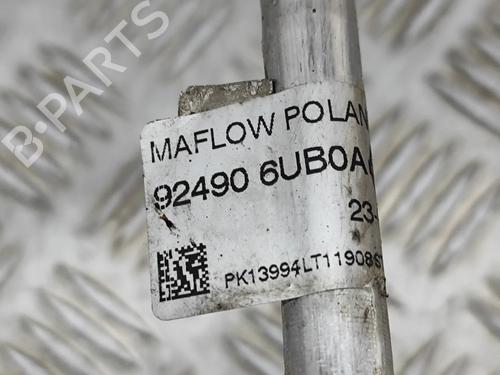 AC pipe NISSAN QASHQAI III (J12) 1.3 DIG-T | BP27783655M126 