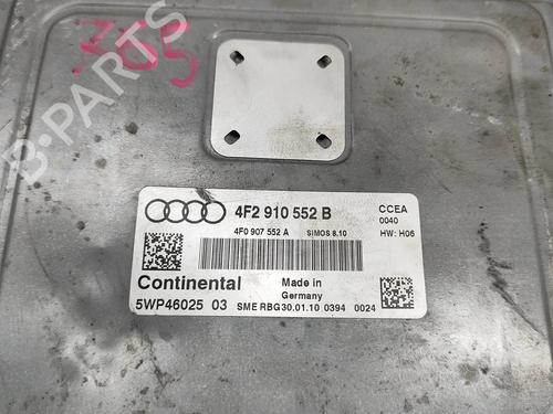Engine control unit (ECU) AUDI A6 C6 Avant (4F5) 2.8 FSI quattro | BP33368163M57 - Image 6