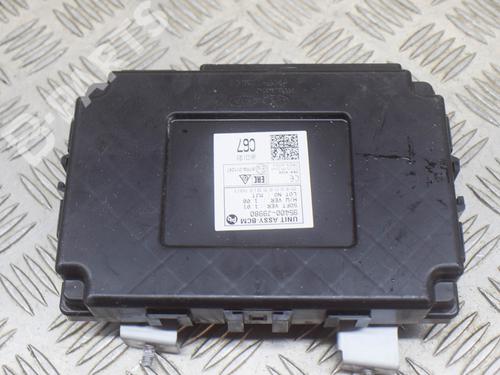 Electronic module HYUNDAI KONA (OS, OSE, OSI) 1.0 T-GDi | BP7799628M83 
