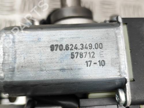 Steering column PORSCHE MACAN (95B) 2.0 | BP31626494M21 