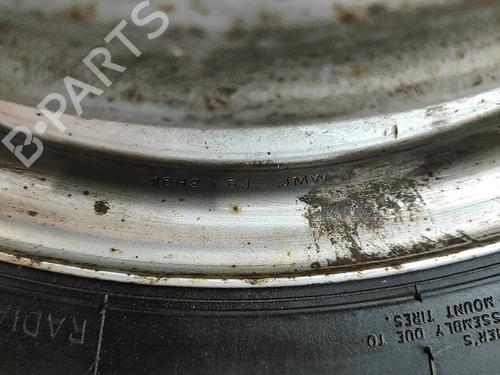 Fælk IVECO DAILY VI Platform/Chassis 35S21, 35C21, 40C21, 45C21, 50C21, 60C21, 65C21, 70C21 | BP33384205C45  - Image 6