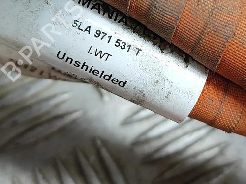 Cable SKODA ENYAQ iV SUV (5AZ) 80 | BP29391274E12 - Image 7