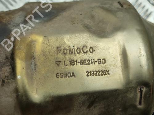 Catalyst FORD FIESTA VII (HJ, HF) 1.0 EcoBoost | BP37402278M10 - Image 8