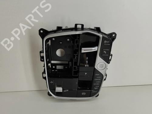 Used Gear lever Gear lever BMW X7 (G07) xDrive 40 d Mild-Hybrid (352 hp) 27772704 27772704