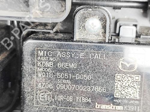 Interior roof light MAZDA CX-80 (KL_) e-SKYACTIVE-D MHEV AWD (KL0H, KL3R3P) | BP33392330I8  - Image 6