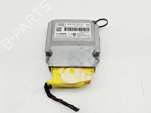 Used ECU airbags ECU airbags AUDI A7 Sportback (4GA, 4GF) 3.0 TDI quattro (272 hp) 33938101 33938101
