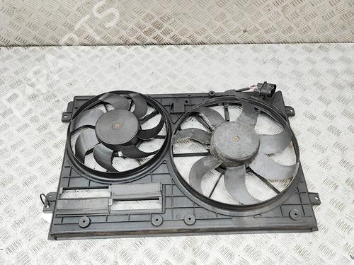 Used Radiator fan Radiator fan SKODA YETI (5L) 2.0 TDI 4x4 (110 hp) 33384614 33384614