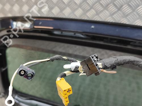 Tailgate VW POLO V (6R1, 6C1) 1.2 TSI | BP21809725C6 