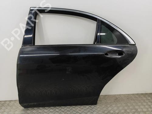 Used Left rear door Left rear door MERCEDES-BENZ S-CLASS (W222, V222, X222) S 300 BlueTEC Hybrid / h (222.004, 222.104) (204 hp) 33937523 33937523
