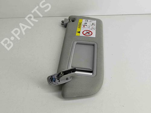 Left sun visor AUDI A6 C7 (4G2, 4GC) S6 quattro | BP21078627I1 