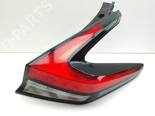 Used Right taillight NISSAN LEAF (ZE1) Electric (150 hp) 32345154