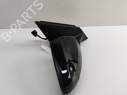 Right mirror VW POLO VI (AW1, BZ1, AE1) 1.0 TSI | BP26319800C27 