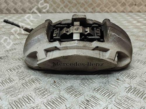 Left front brake caliper MERCEDES-BENZ C-CLASS Convertible (A205) C 220 d (205.404) | BP29552091M105 