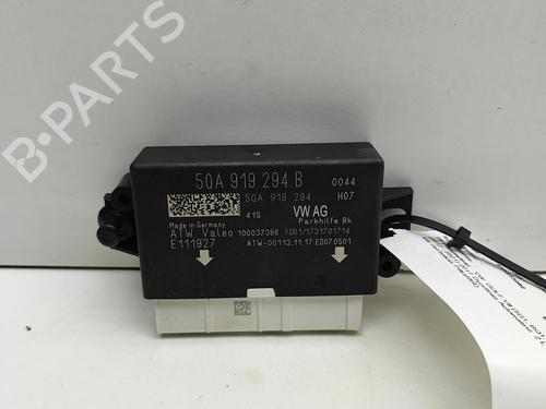 Used Electronic module Electronic module 37583834 37583834
