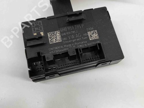 Electronic module PORSCHE MACAN (95B) 3.0 S Diesel | BP16535277M83