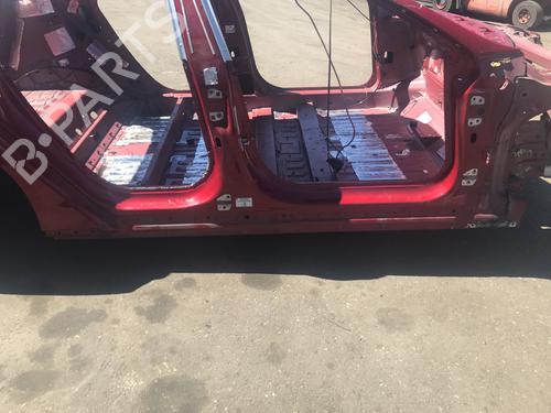 Używane Próg prawy TESLA MODEL S (5YJS) 90D AWD (422 hp) 17548349