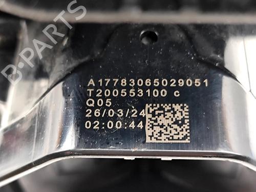 Air vent MERCEDES-BENZ EQA (H243) EQA 250+ (243.702) | BP36534217I21 - Image 8
