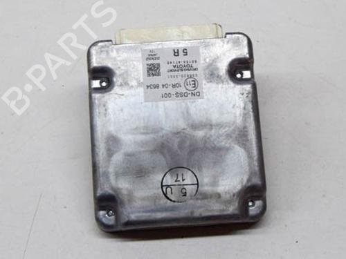 Electronic module TOYOTA PRIUS (_W5_) 1.8 Hybrid (ZVW50, ZVW50_, ZVW51_, ZVW50R, ZVW51) | BP27749891M83 