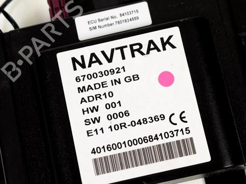 Electronic module MASERATI LEVANTE SUV (M161) 3.0 D Q4 | BP33341671M83  - Image 5