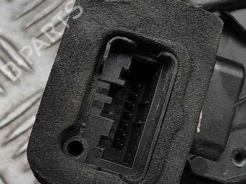 Front left lock SKODA ENYAQ iV SUV (5AZ) 60 | BP29487942C98 