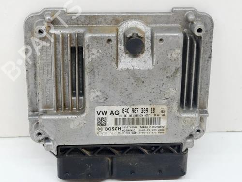 Used Engine control unit (ECU) Engine control unit (ECU) SKODA FABIA III (NJ3) 1.0 TSI (95 hp) 10074237 10074237