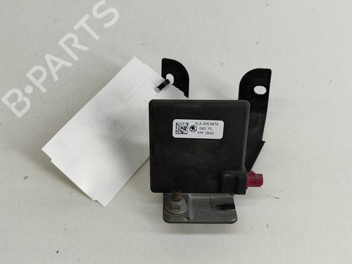 Used Antenna/Base SKODA ENYAQ iV SUV (5AZ) 80 (204 hp) 28551951
