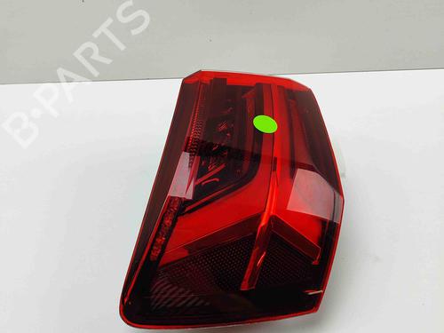 Left taillight AUDI A6 C7 Avant (4G5, 4GD) RS6 performance quattro | BP26687637C34