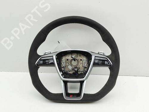 Used Steering wheel Steering wheel AUDI A6 C8 Avant (4A5) RS6 TFSI Mild Hybrid quattro (600 hp) 33549469 33549469