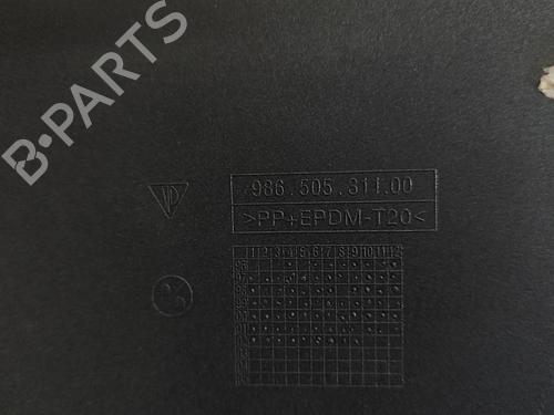 Front bumper PORSCHE BOXSTER (986) 2.5 | BP28523883C7 