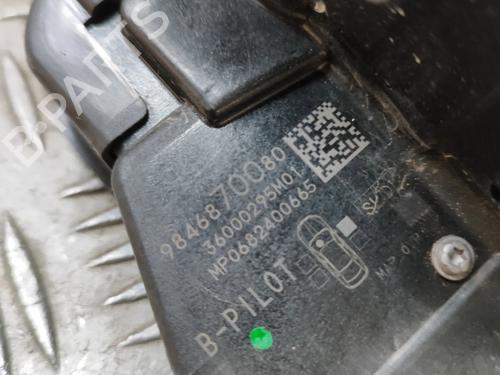 Front right lock JEEP AVENGER (J2) Electric | BP28560844C97  - Image 6