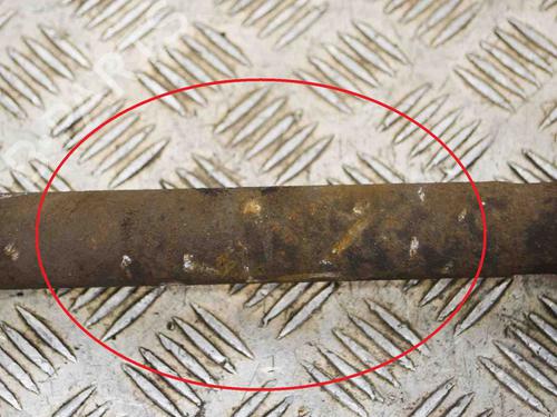 Left rear driveshaft LAND ROVER RANGE ROVER SPORT II (L494) 3.0 SDV6 4x4 | BP27757062M40