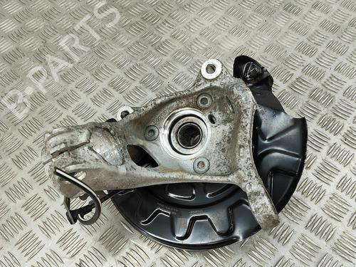 Left front steering knuckle VW T-ROC (A11, D11) 2.0 TSI 4motion | BP28558484M25 - Image 2