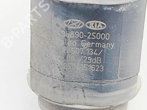 Electronic module HYUNDAI SANTA FÉ III (DM, DMA) 2.2 CRDi 4WD | BP39244497M83 - Image 6