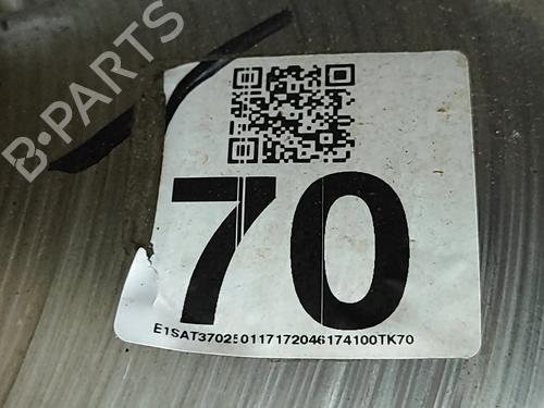 Catalyst TOYOTA C-HR (_X2_, _H2_) Hybrid (ZYX20) | BP30108296M10 