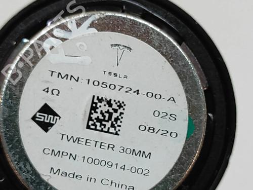 Speaker TESLA MODEL X (5YJX) P100D AWD | BP28435917E2