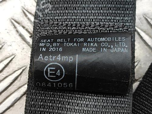 Front right seatbelt LEXUS GS (_L1_) 300h (AWL10_, AWL10R) | BP33400332I25 - Image 7