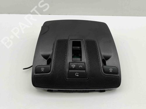 Used Interior roof light MERCEDES-BENZ A-CLASS (W176) A 160 CDI / d (176.011) (90 hp) 27608223