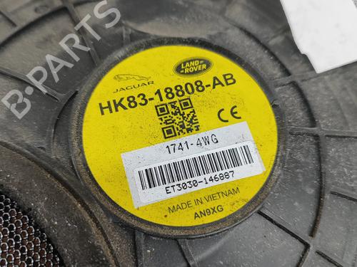 Electronic module LAND ROVER RANGE ROVER VELAR (L560) 2.0 D180 TD4 4x4 | BP25615947M83 