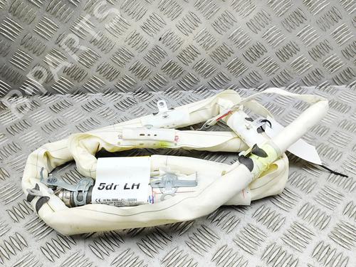 Used Left curtain airbag Left curtain airbag LAND ROVER RANGE ROVER EVOQUE (L538) 2.0 D 4x4 (180 hp) 32973207 32973207