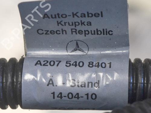 Wiring harness MERCEDES-BENZ E-CLASS Coupe (C207) E 350 BlueTEC / d (207.326) | BP14625238E16 