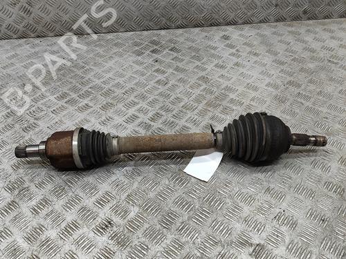 Used Left front driveshaft PEUGEOT 5008 (0U_, 0E_) 1.6 HDi (114 hp) 16140046
