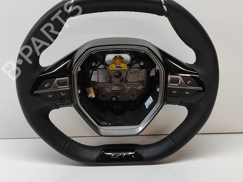 Used Steering wheel PEUGEOT 2008 II (UD_, US_, UY_, UJ_, UR_, UC_) 1.2 PureTech 130 (USHNS, URHNS) (130 hp) 28553221